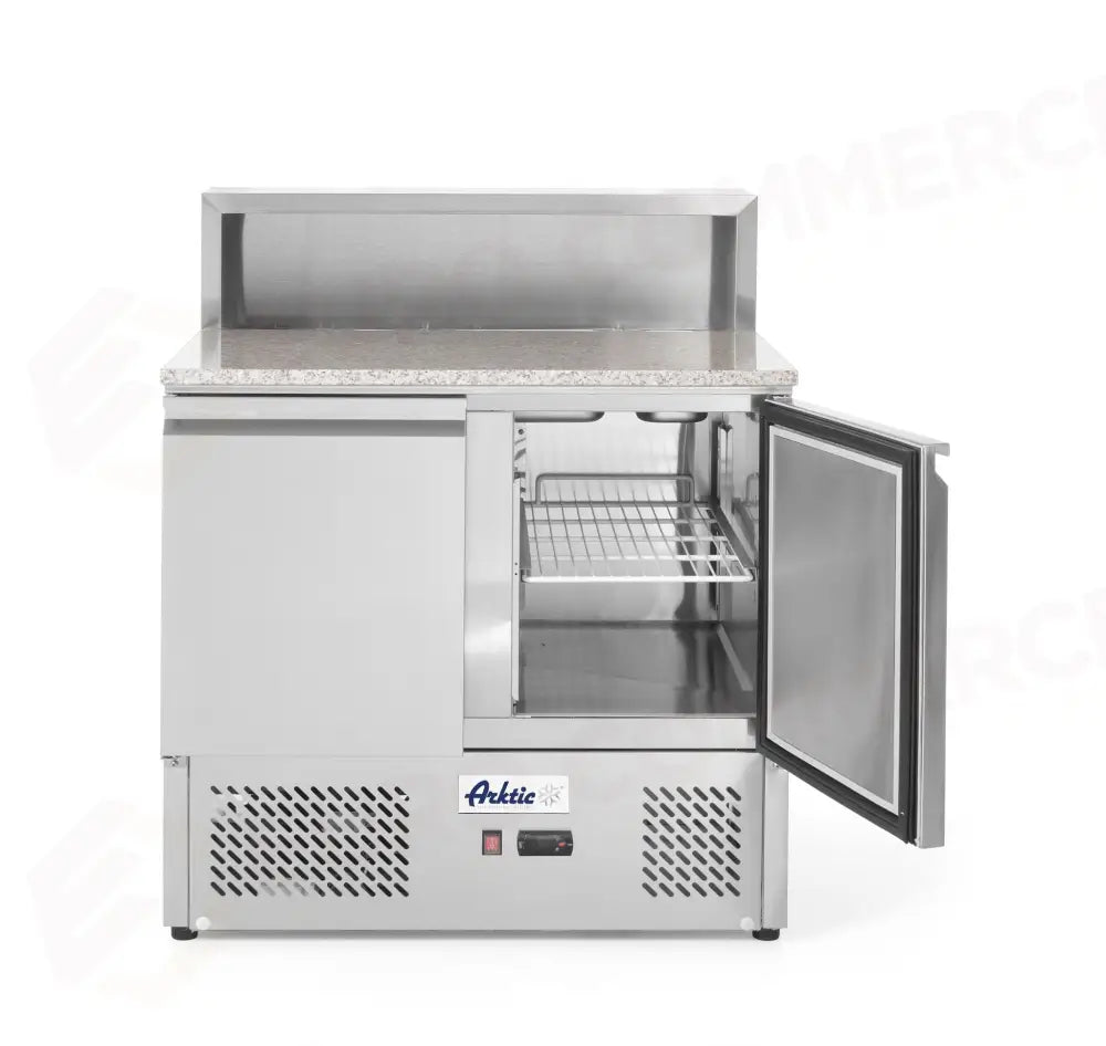 BANCO PIZZA CON DUE PORTE 300L ARKTIC 230V/310W 900X700X(H)1110MM - 232859