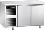 BANCO REFRIGERATO -2°C ÷ +10°C PROFONDITA’ 70 CM GN 1/1 CON PIANO - P7S11M - ANGELO PO - BANCHI REFRIGERATI