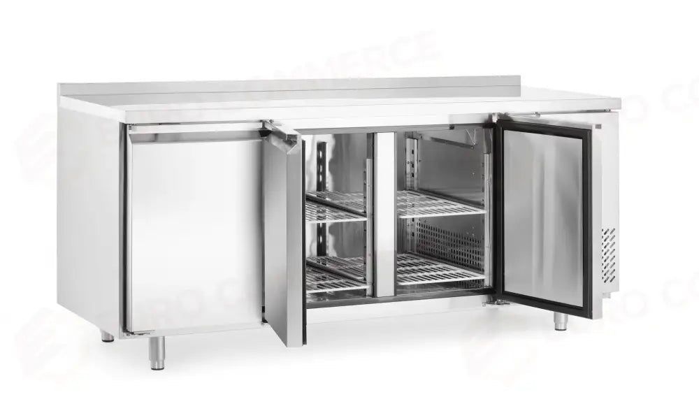 BANCO REFRIGERATO 3 SPORTELLI 420L ARKTIC PROFI LINE 334L 230V/400W 700X1795X(H)839MM - 238127