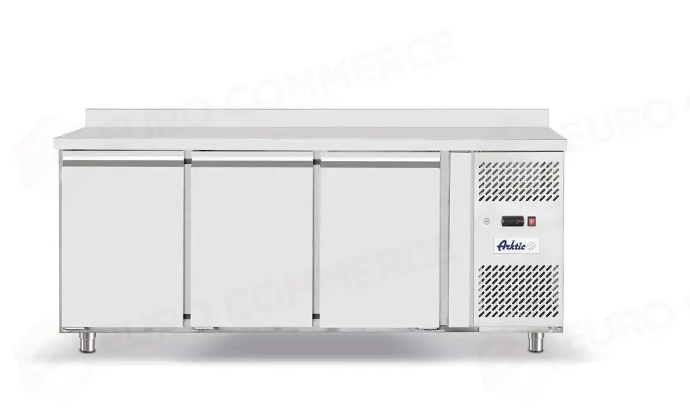 BANCO REFRIGERATO 3 SPORTELLI 420L ARKTIC PROFI LINE GN 1/1 420L 230V/400W 1795X700X(H)879MM - HENDI