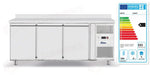 BANCO REFRIGERATO 3 SPORTELLI 420L ARKTIC PROFI LINE GN 1/1 230V/400W 1795X700X(H)879MM - 232057
