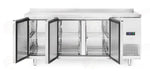 BANCO REFRIGERATO 3 SPORTELLI 420L ARKTIC PROFI LINE GN 1/1 230V/400W 1795X700X(H)879MM - 232057