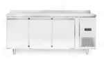 BANCO REFRIGERATO 3 SPORTELLI 420L ARKTIC PROFI LINE GN 1/1 230V/400W 1795X700X(H)879MM - 232057