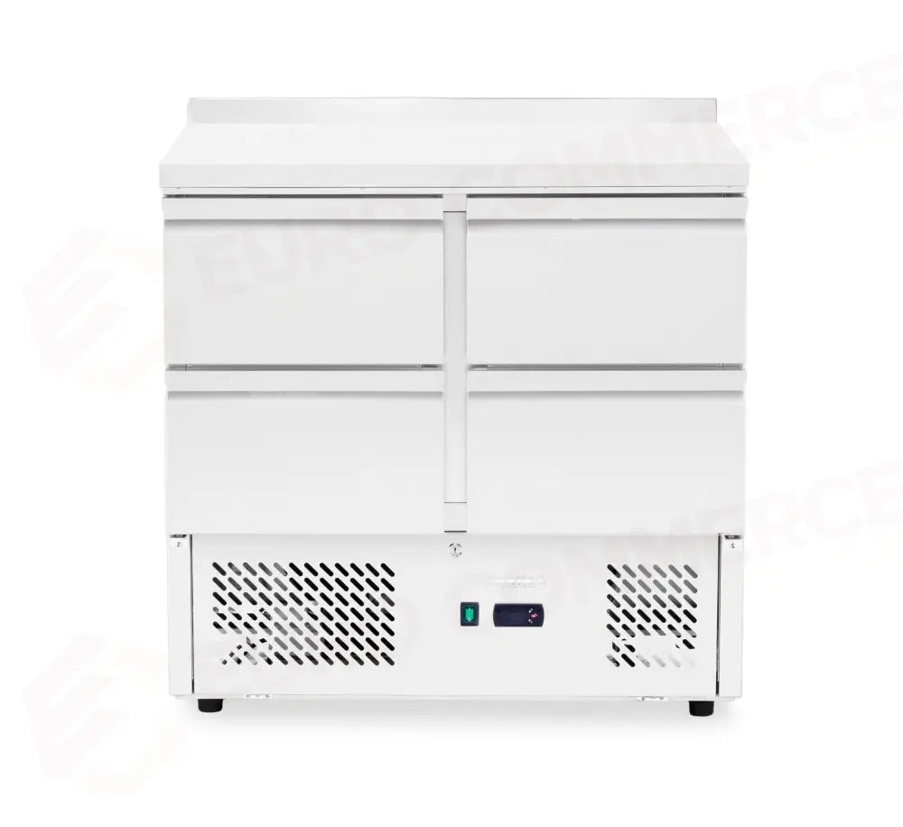 BANCO REFRIGERATO 4 CASSETTI ARKTIC 97L ARGENTO 230V/220W 900X700X(H)908MM - 238356