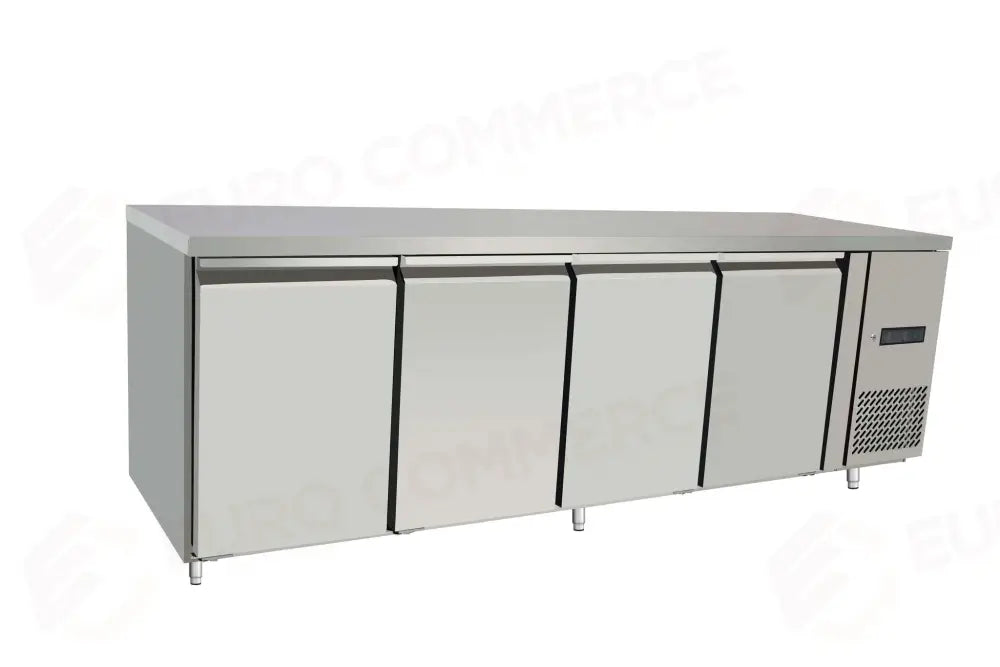 BANCO REFRIGERATO 4 PORTE ARKTIC PROFI LINE 450L 230V/400W 700X2230X(H)839MM - 238158