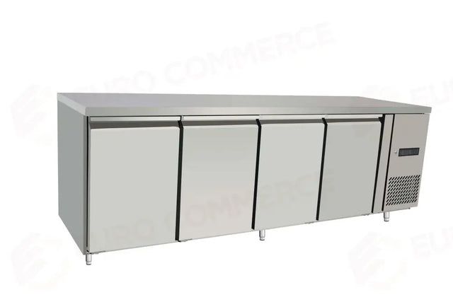BANCO REFRIGERATO, 4 PORTE, ARKTIC, PROFI LINE, 450L, 230V/400W, 700X2230X(H)839MM - 238158