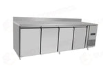 BANCO REFRIGERATO 4 PORTE ARKTIC PROFI LINE 450L 230V/400W 700X2230X(H)839MM - 238158