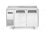 BANCO REFRIGERATO A DUE PORTE KITCHEN LINE 220L ARKTIC 166L 230V/300W 1200X600X(H) - 233344