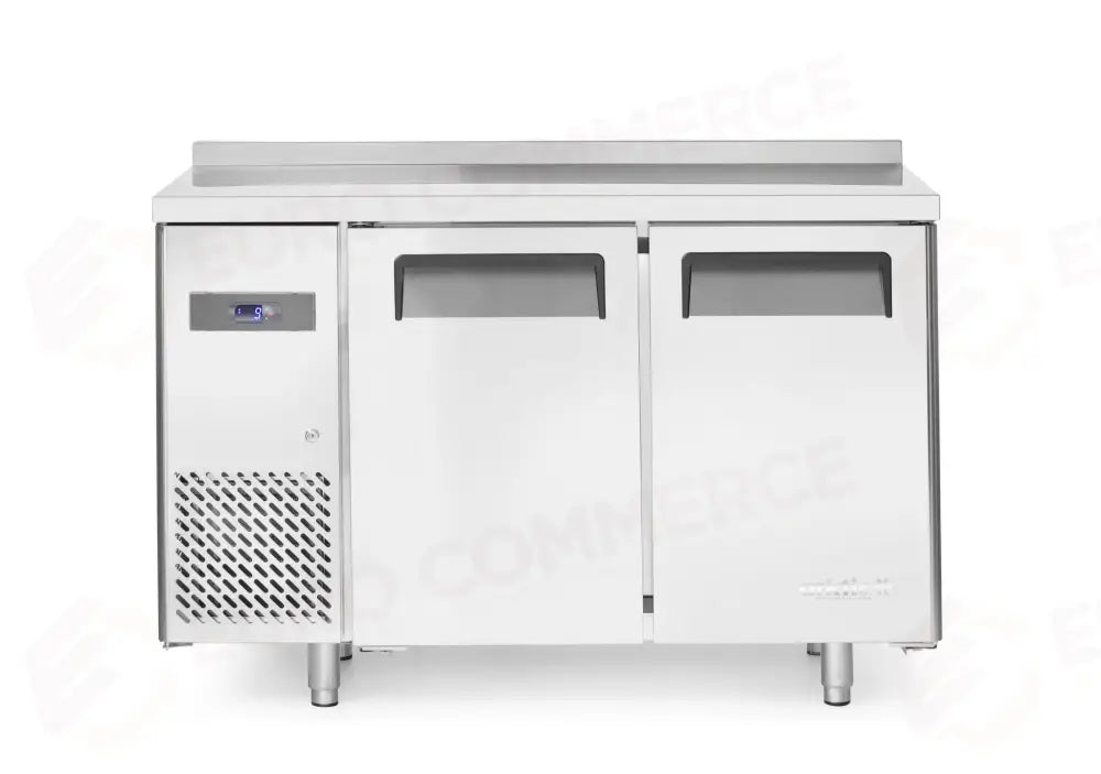 BANCO REFRIGERATO A DUE PORTE KITCHEN LINE 220L ARKTIC 166L 230V/300W 1200X600X(H) - 233344