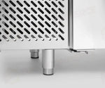BANCO REFRIGERATO A DUE PORTE KITCHEN LINE 220L ARKTIC 166L 230V/300W 1200X600X(H) - 233344