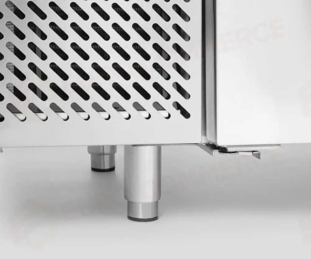 BANCO REFRIGERATO A DUE PORTE KITCHEN LINE 220L ARKTIC 166L 230V/300W 1200X600X(H) - 233344