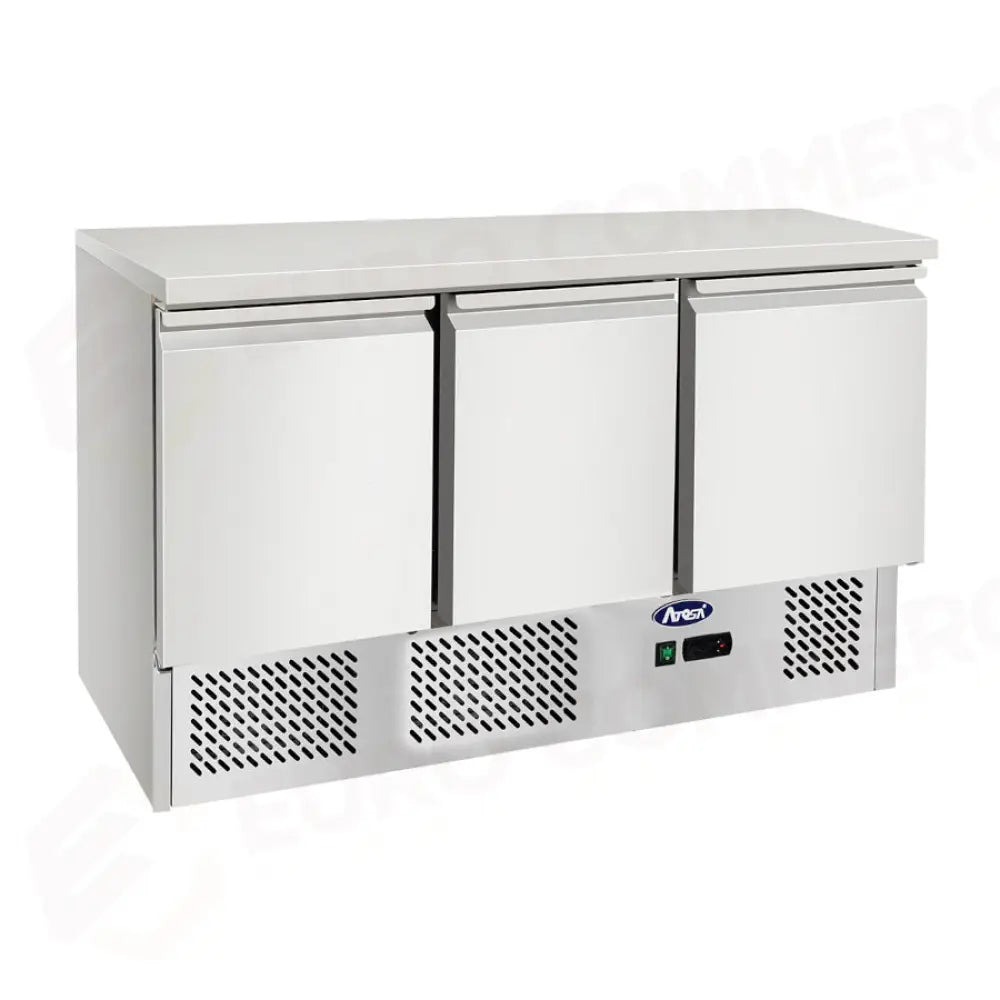 BANCO REFRIGERATO COMPATTO ATOSA ESL3851-GR - 3 PORTE