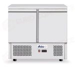 BANCO REFRIGERATO CON DUE PORTE KITCHEN LINE 300L ARKTIC 230V/220W 900X700X(H)890MM - 232019