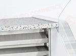 BANCO REFRIGERATO PER SERVIZIO ASSISTITO M1 -1°C/+5°C - WFH 150 - COOL HEAD