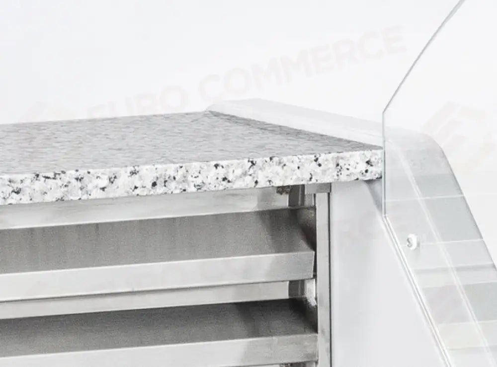 BANCO REFRIGERATO PER SERVIZIO ASSISTITO M1 -1°C/+5°C - WFH 150 - COOL HEAD