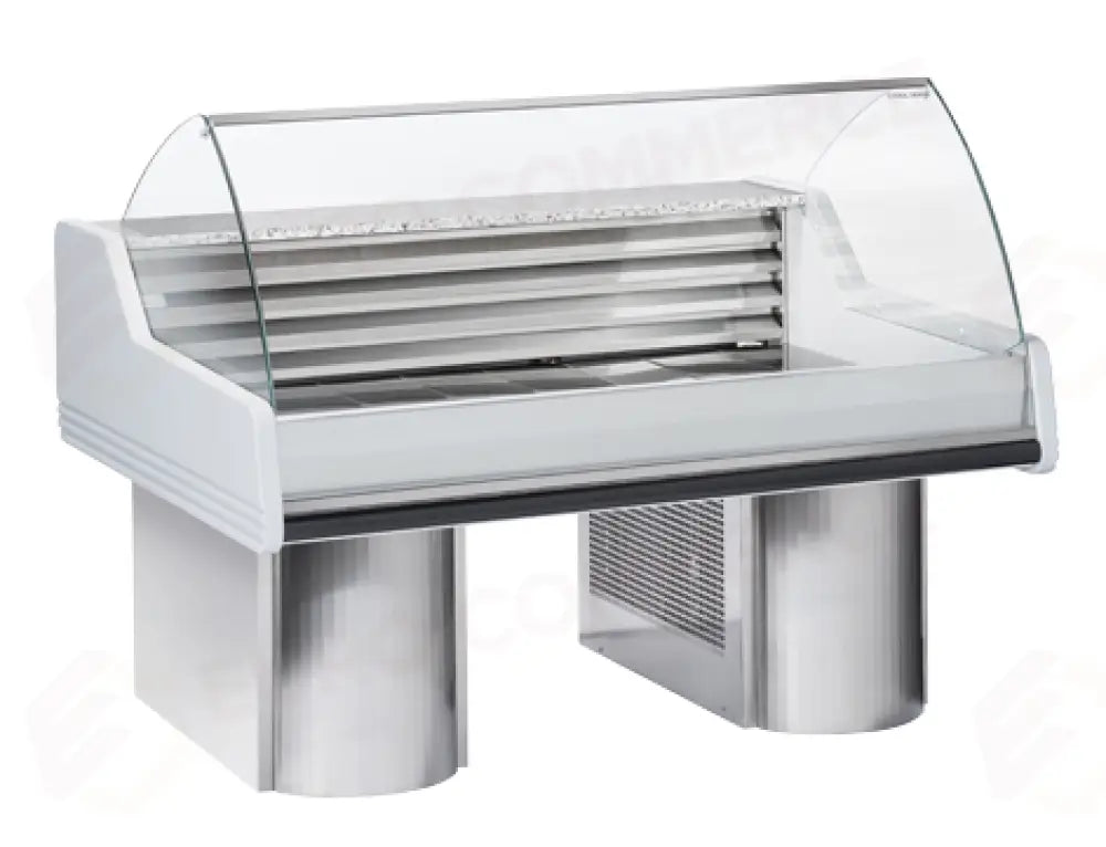 BANCO REFRIGERATO PER SERVIZIO ASSISTITO M1 -1°C/+5°C - WFH 150 - COOL HEAD
