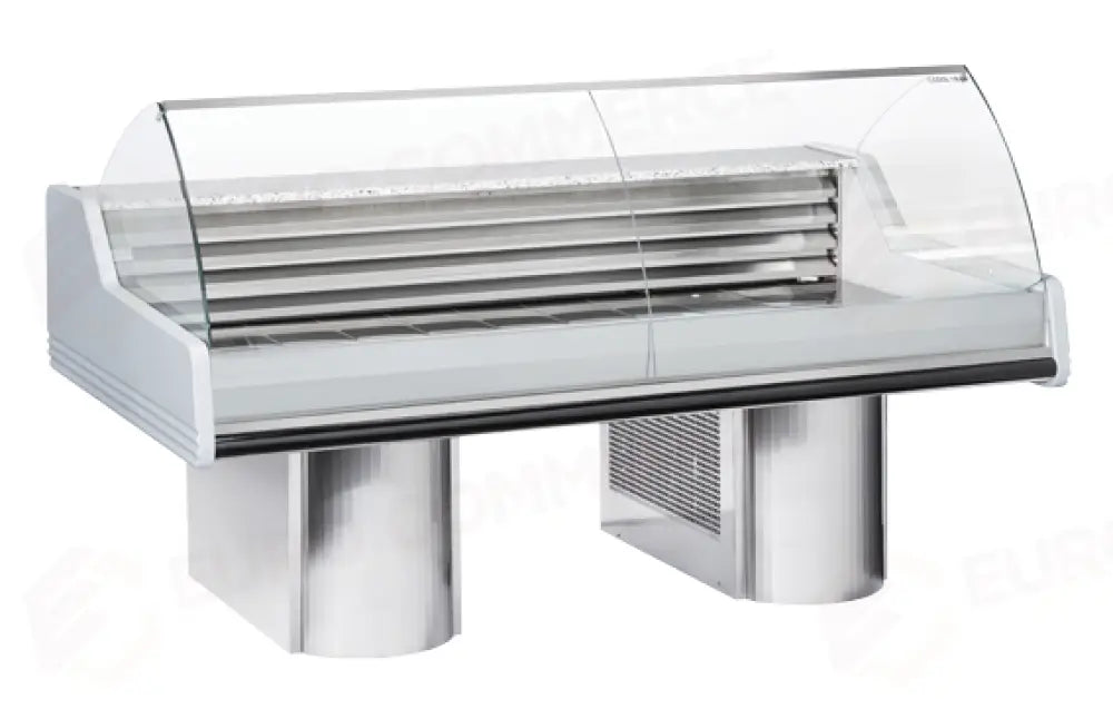 BANCO REFRIGERATO PER SERVIZIO ASSISTITO M1 -1°C/+5°C - WFH 200 - COOL HEAD