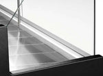 BANCO REFRIGERATO PER SERVIZIO ASSISTITO M2 -1°C/+7°C - WST 100 - COOL HEAD