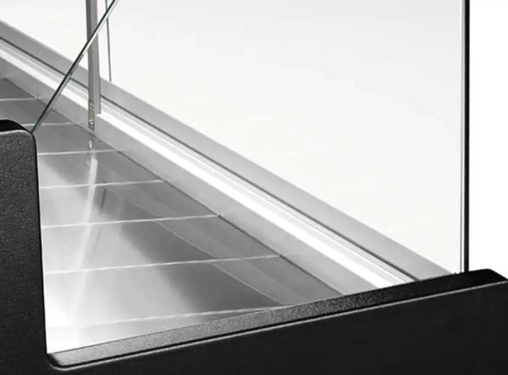 BANCO REFRIGERATO PER SERVIZIO ASSISTITO M2 -1°C/+7°C - WST 100 - COOL HEAD