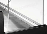 BANCO REFRIGERATO PER SERVIZIO ASSISTITO M2 -1°C/+7°C - WST 150 - COOL HEAD