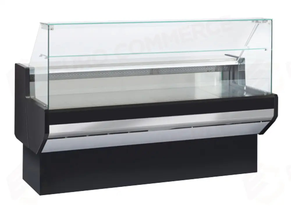 BANCO REFRIGERATO PER SERVIZIO ASSISTITO M2 -1°C/+7°C - WST 200 - COOL HEAD