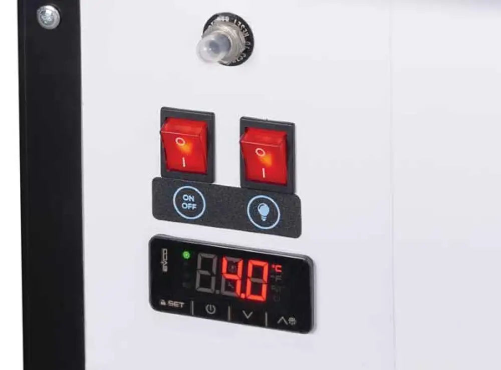BANCO REFRIGERATO PER SERVIZIO ASSISTITO M2 -1°C/+7°C - WTE 100 - COOL HEAD