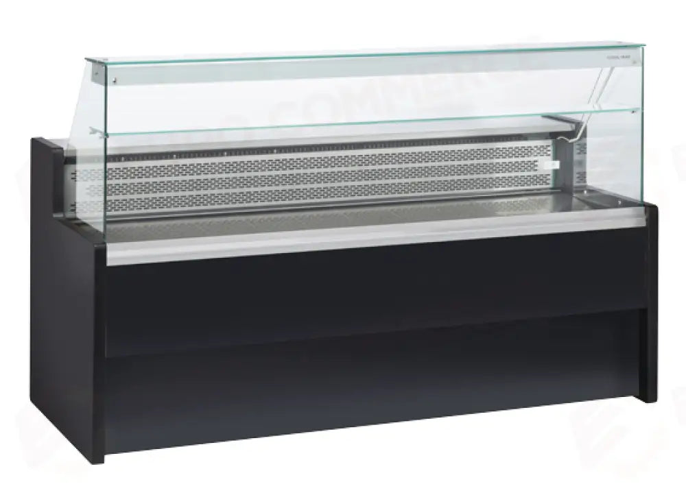 BANCO REFRIGERATO PER SERVIZIO ASSISTITO M2 -1°C/+7°C - WTE 200 - COOL HEAD