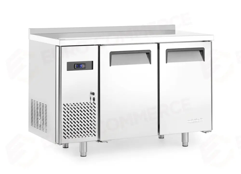 BANCO REFRIGERATO TRE PORTE KITCHEN LINE 390L ARKTIC 291L 230V/270W 600X1800X(H)84 - 233382