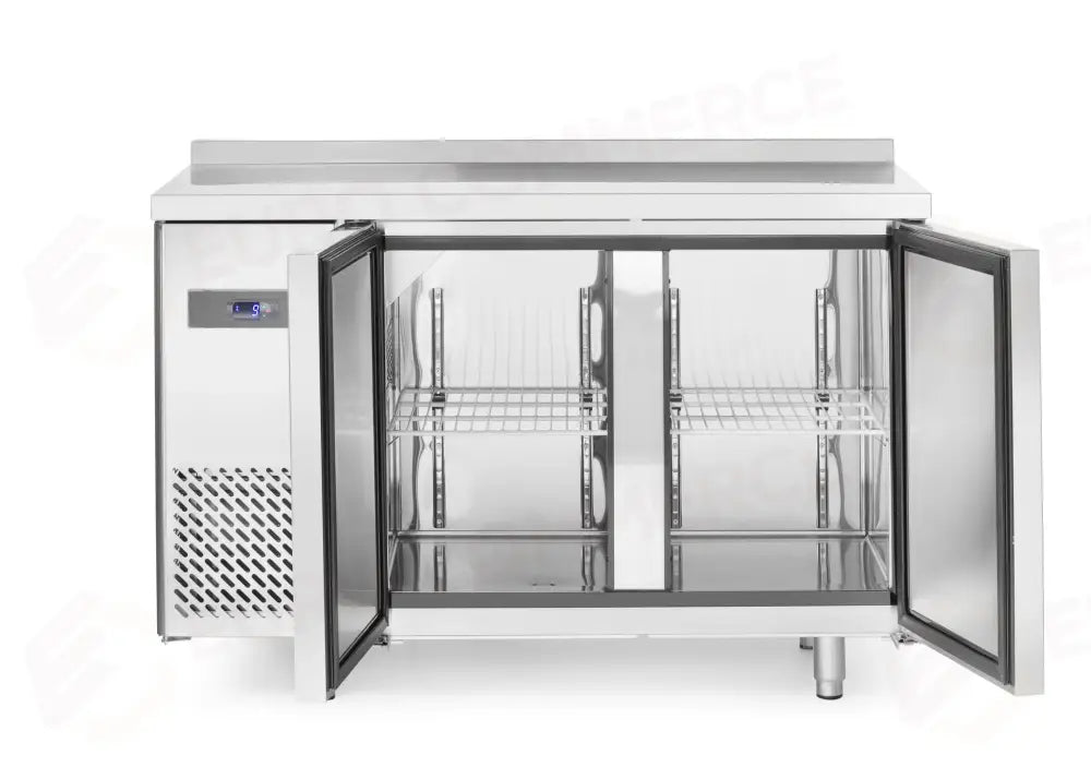 BANCO REFRIGERATO TRE PORTE KITCHEN LINE 390L ARKTIC 291L 230V/270W 600X1800X(H)84 - 233382