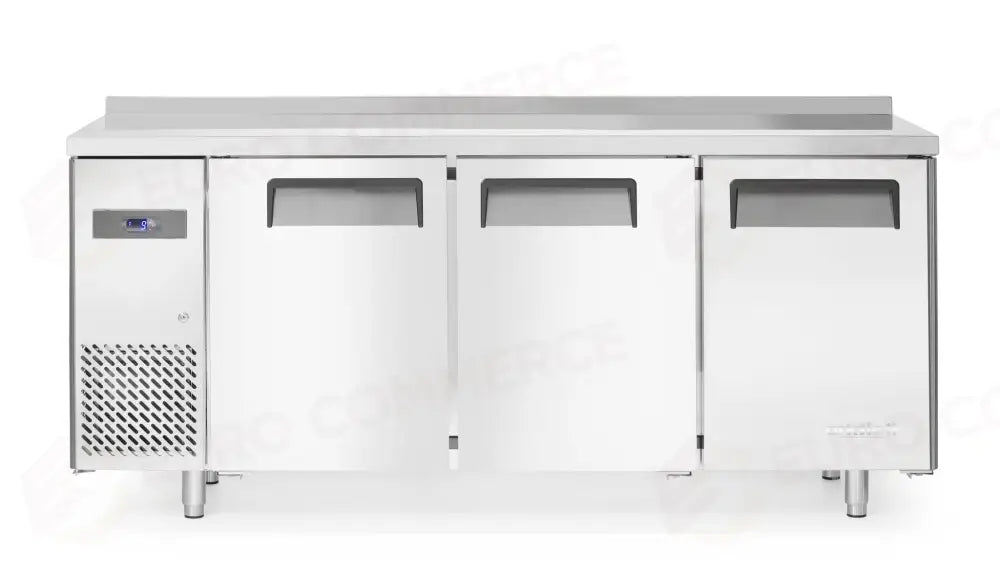 BANCO REFRIGERATO TRE PORTE KITCHEN LINE 390L ARKTIC 291L 230V/270W 600X1800X(H)84 - 233382