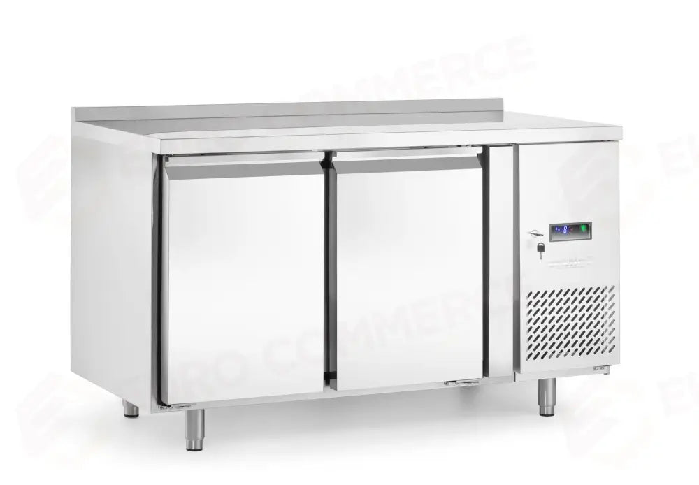 BANCO SURGELATORE CON DUE PORTE PROFI LINE 280L ARKTIC 215L 230V/600W 700X1360X(H)83 - 238134