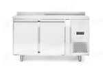 BANCO SURGELATORE CON DUE PORTE PROFI LINE 280L ARKTIC 215L 230V/600W 700X1360X(H)83 - 238134