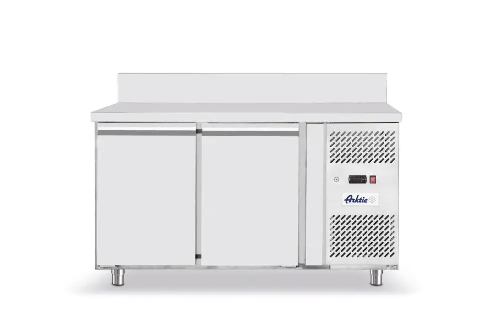 BANCO SURGELATORE CON DUE PORTE PROFI LINE 280L ARKTIC PROFI LINE GN 1/1 280L 230V/600W 1360X7 - HENDI