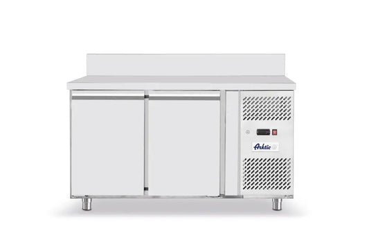 BANCO SURGELATORE CON DUE PORTE PROFI LINE 280L ARKTIC PROFI LINE GN 1/1 280L 230V/600W 1360X7 - HENDI