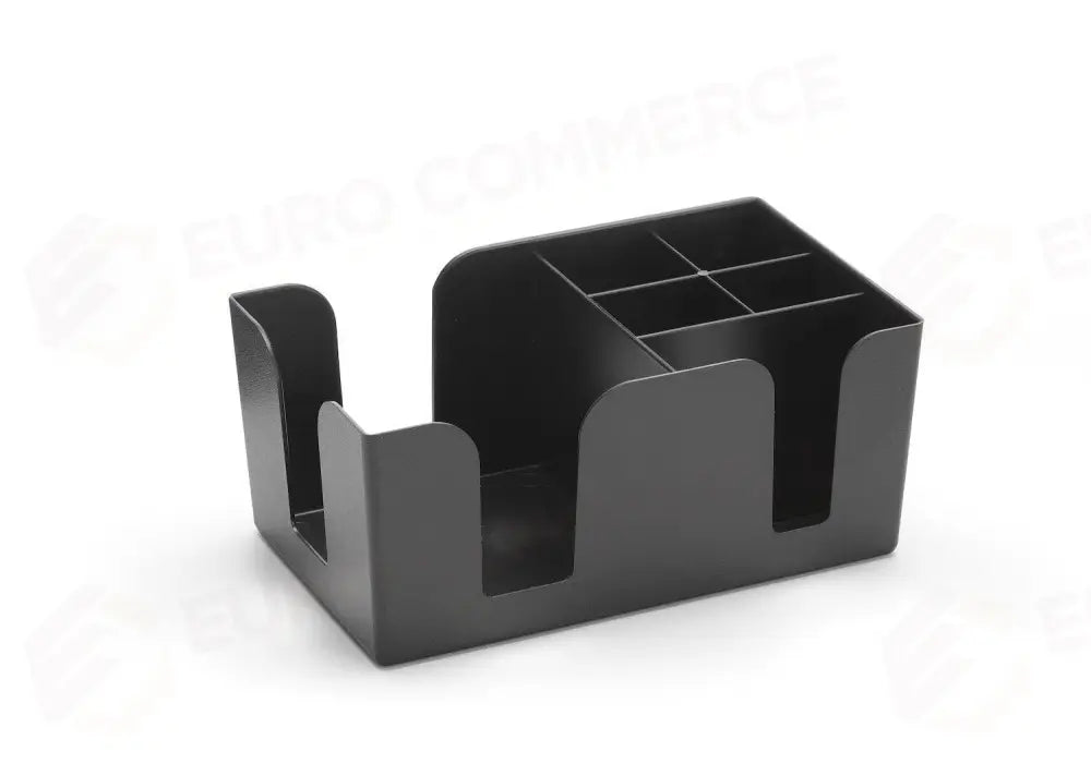 BAR CADDY - 6 SCOMPARTI BARUP 240X145X(H)105MM - HENDI
