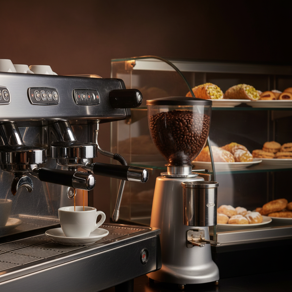 Bar e Caffetteria