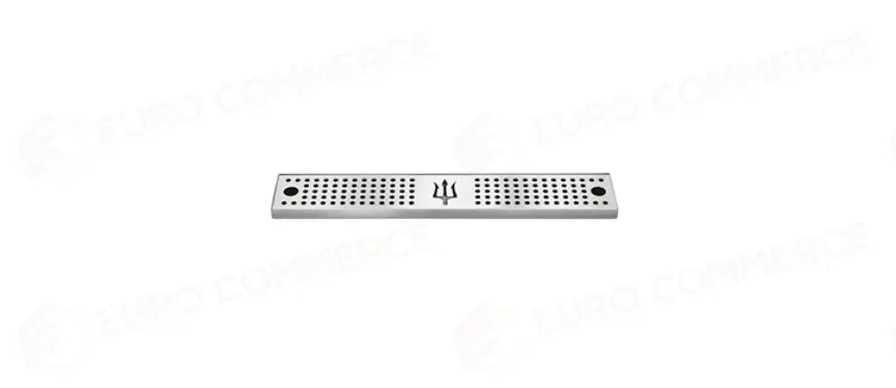 BAR MAT MITRA INOX 60X10H2 - 134105 - MORINI