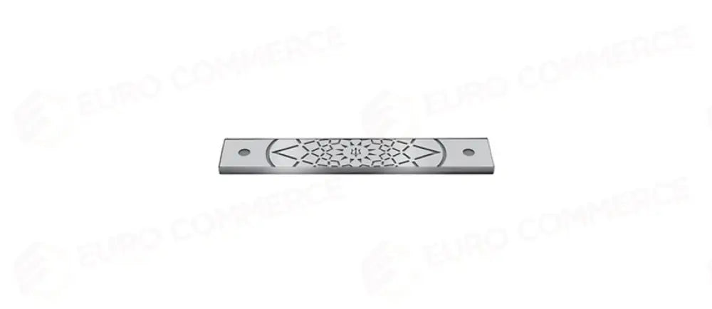 BAR MAT ROMA INOX 60X10H2 - 137857 - MORINI