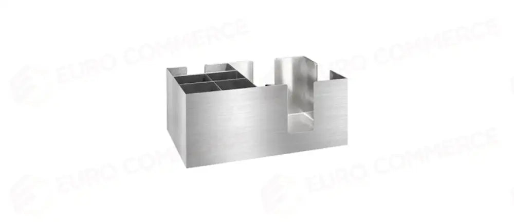 BAR ORGANIZER ARGENTO - 125843 - MORINI