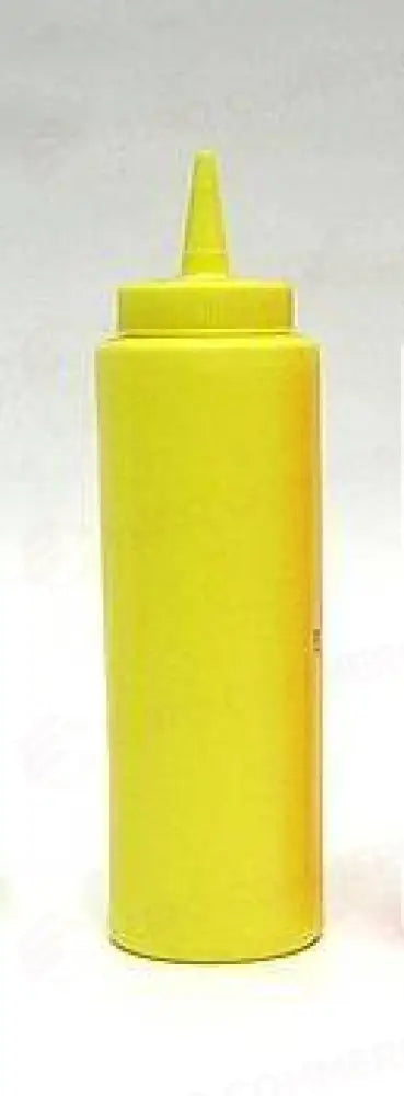 BARATTOLI PER CONDIMENTI 360 ML GIALLO - SQZ61 - KAREL - Attrezzatura