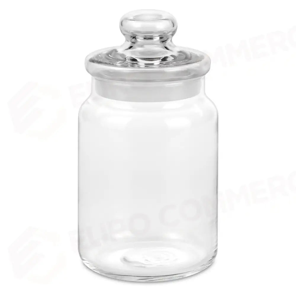 BARATTOLO CON COPERCHIO 80 CL LANTERNA 13223321 BORGONOVO - 2780496 - MEDRI