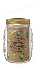 BARATTOLO CON TAPPO 200 CL QUATTRO STAGIONI 3.57764 BORMIOLI ROCCO - 0411756 - MEDRI