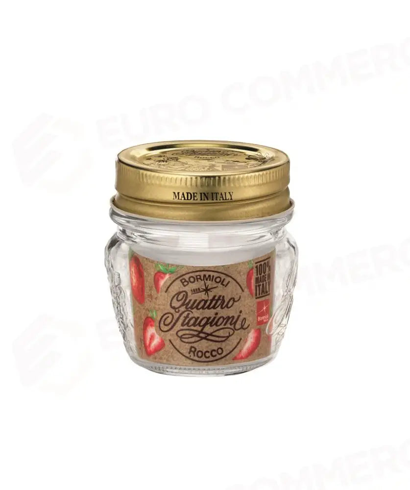 BARATTOLO CON TAPPO 8 CL QUATTRO STAGIONI 3.57766 BORMIOLI ROCCO - 0411757 - MEDRI