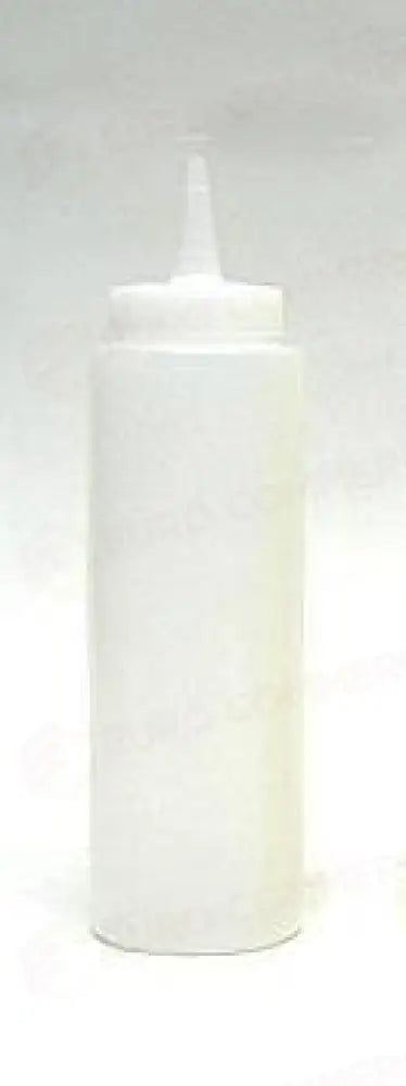 BARATTOLO PER CONDIMENTI 230 ML TRASPARENTE - SQZ59 - KAREL - Attrezzatura