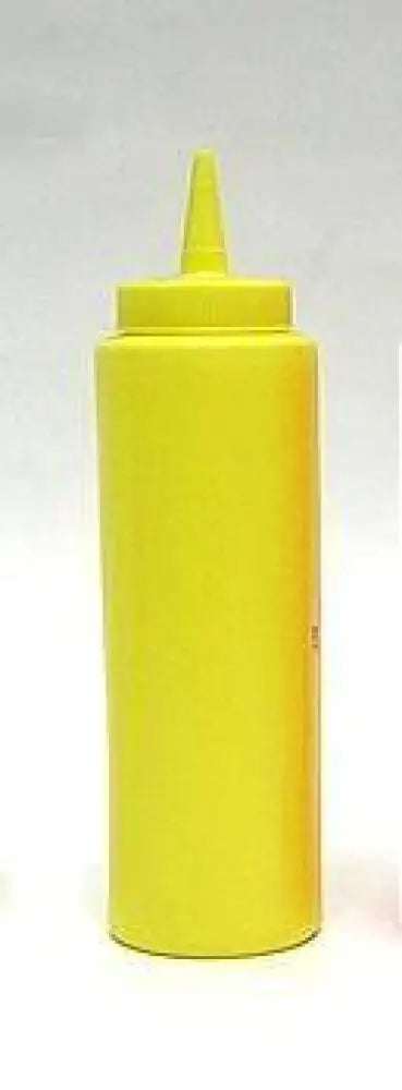 BARATTOLO PER CONDIMENTI 680 ML GIALLO - SQZ64 - KAREL - Attrezzatura