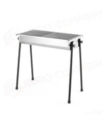BARBECUE A CARBONELLA PATIO HENDI 770X380X(H)760MM - 150603