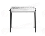 BARBECUE A CARBONELLA PATIO HENDI 770X380X(H)760MM - 150603