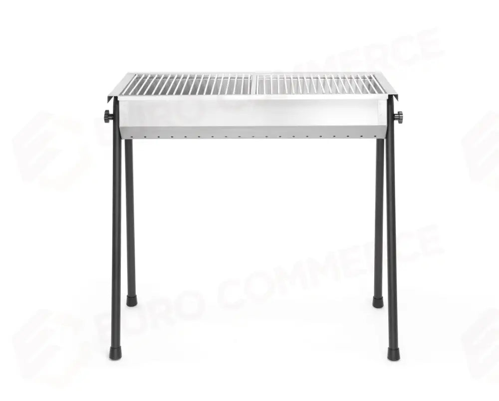 BARBECUE A CARBONELLA PATIO HENDI 770X380X(H)760MM - 150603