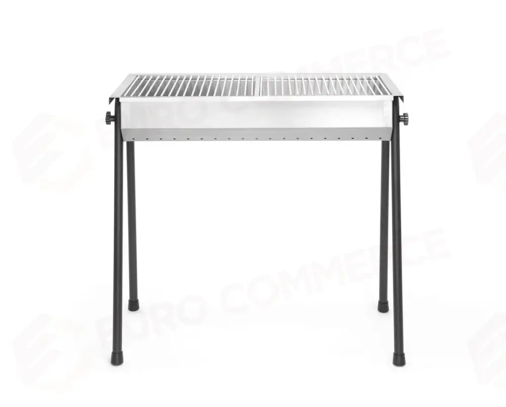 BARBECUE A CARBONELLA PATIO 770X380X(H)760MM - HENDI