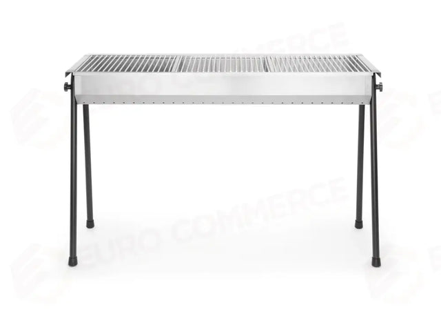 BARBECUE A CARBONELLA RESTO, HENDI, 1145X380X(H)770MM - 150801